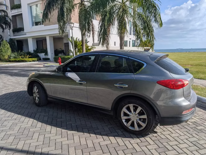 Infiniti EX 2012 EXCELENTE ESTADO - Imagen 9