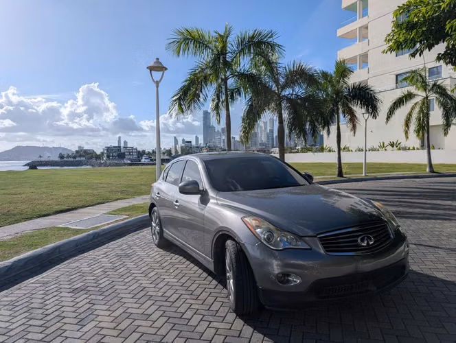 Infiniti EX 2012 EXCELENTE ESTADO