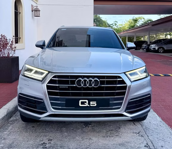 Audi Q5 Del 2019 EXCELENTE ESTADO