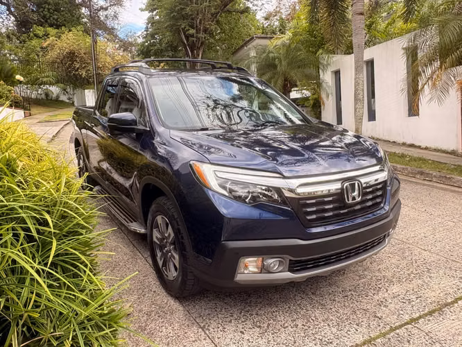 Honda Ridgeline 2019 BUEN ESTADO