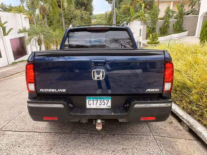 Honda Ridgeline 2019 BUEN ESTADO - Imagen 4