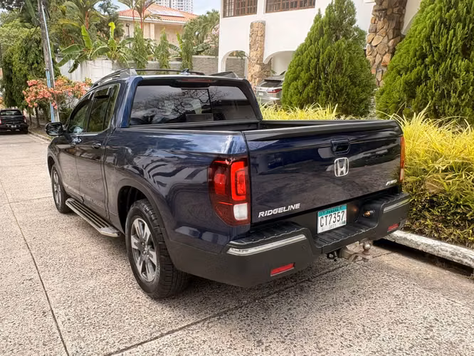 Honda Ridgeline 2019 BUEN ESTADO - Imagen 9