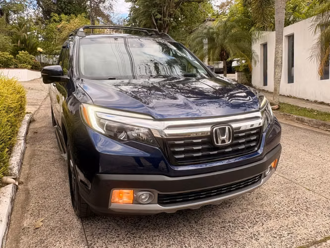 Honda Ridgeline 2019 BUEN ESTADO - Imagen 2