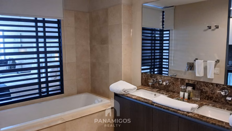 Alquiler de Estudio de  1 hab en The Ocean Club Punta Pacífica - Imagen 4