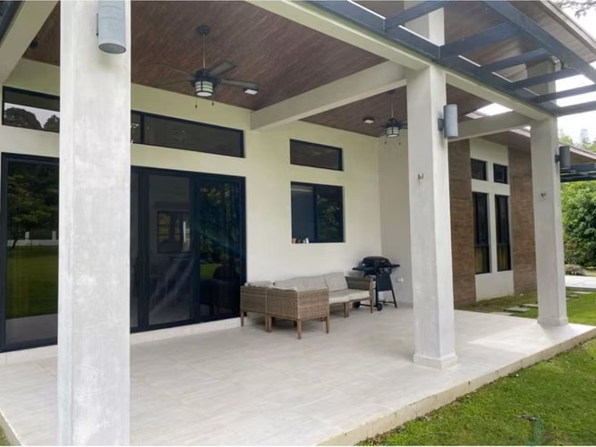 ALQUILER CASA ALTOS DEL MARIA AMOBLADA 2100 M2 3 REC