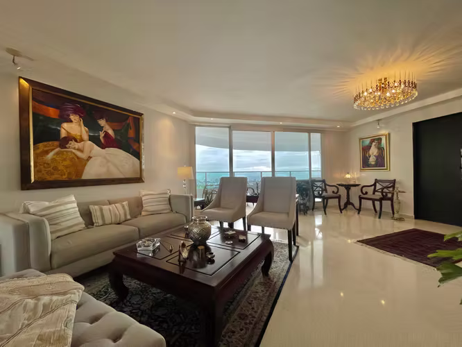 Apartmento for sale in Paitilla