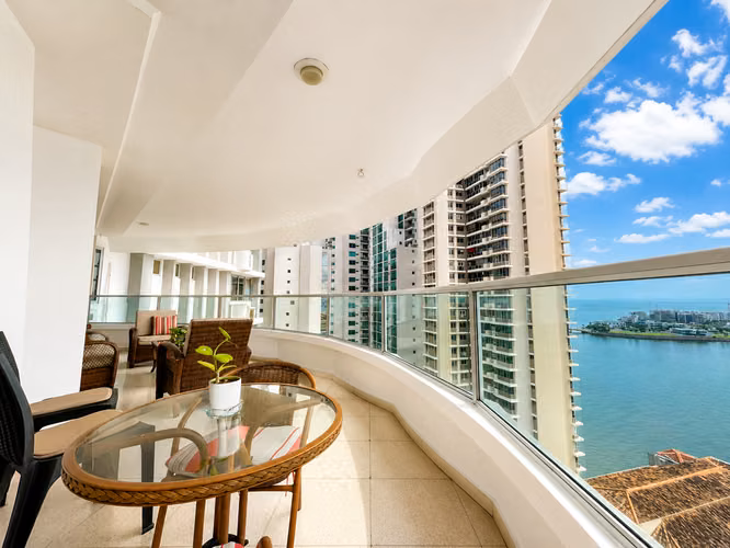 Se Vende apartamento en PH Tarpeya, Paitilla - NEGOCIABLE - Imagen 2