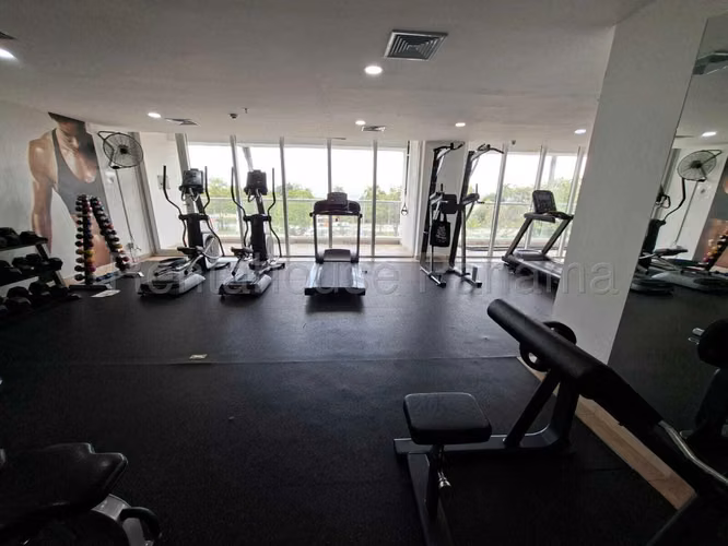 Alquiler de Lujoso Apartamento en Av Balboa 26*8878Mfk