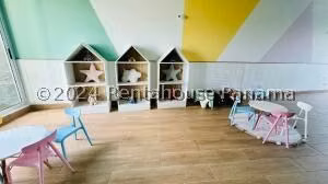 Alquiler de Apartamento con 125m2 en El Cangrejo PH Luxor 26-8896SR