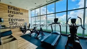 Alquiler de Apartamento con 125m2 en El Cangrejo PH Luxor 26-8896SR