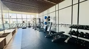Alquiler de Apartamento con 125m2 en El Cangrejo PH Luxor 26-8896SR