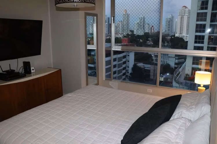 Apartamento en Venta en Obarrio AFC 22-7074