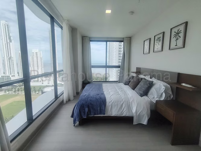 Apartamento en Alquiler en Costa del Este AFC 26-8814