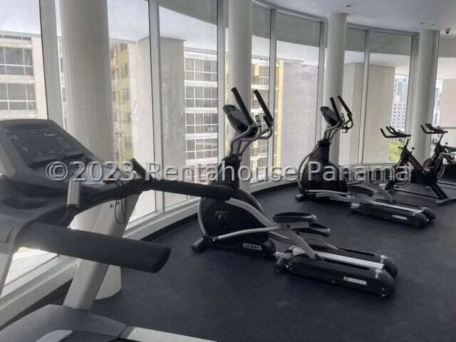 Apartamento en Venta en Obarrio AFC 26-8040