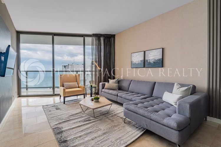 Venta Apartamento Punta Pacifica TOC ( antiguo trump)