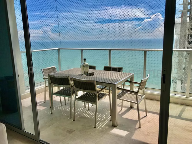 Apartment for sale in Punta Pacífica 26MVCH8932