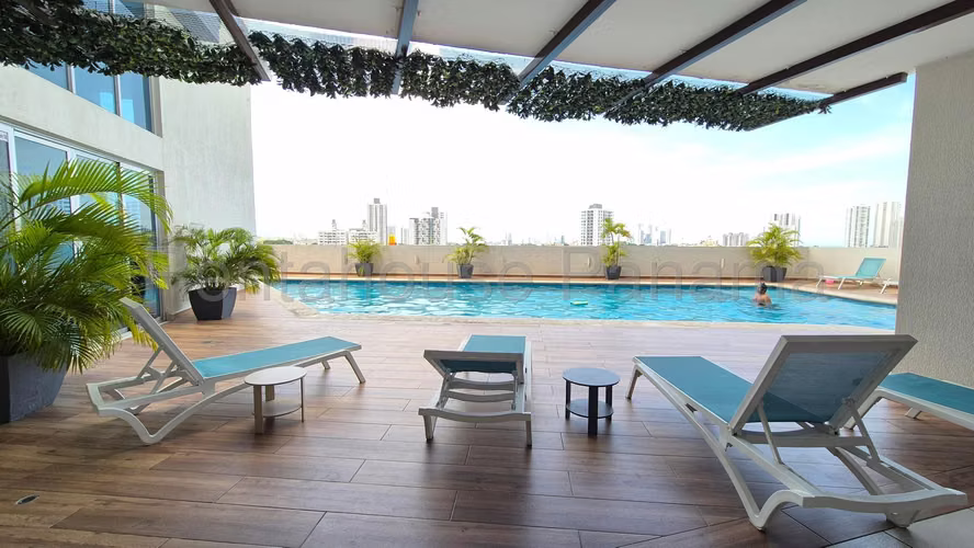 Apartamento en Venta en Carrasquilla MPM 26-8898