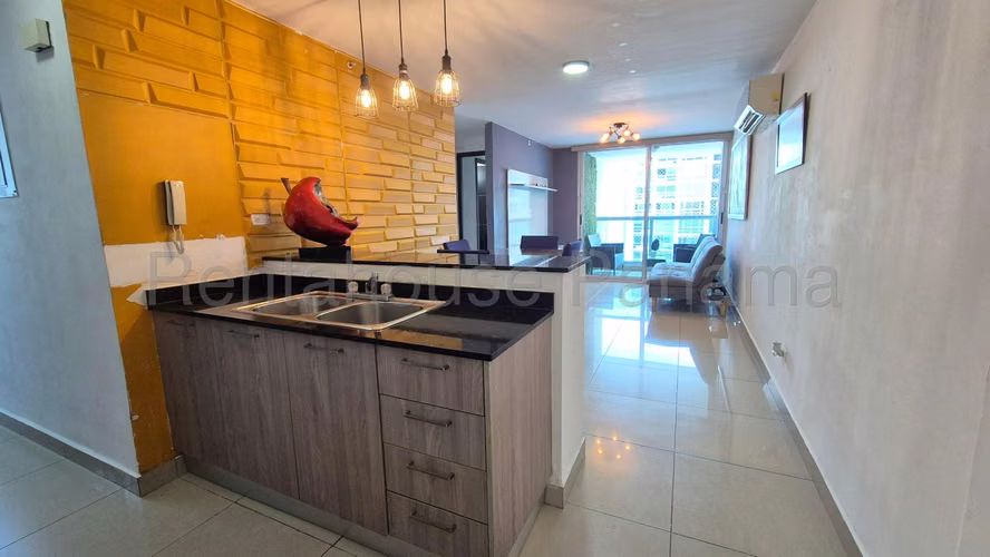 Apartamento en Venta en Carrasquilla MPM 26-8898