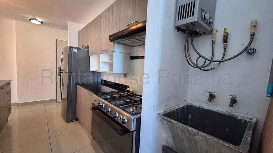 Apartamento en Venta en Carrasquilla MPM 26-8898