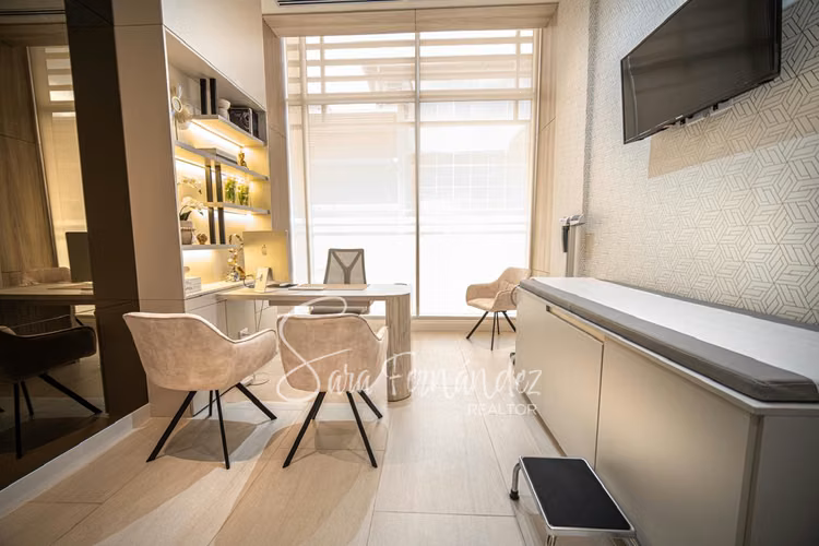 CONSULTORIO MEDICO AMOBLADO EN ALQUILER TOWN CENTER | COSTA DEL ESTE