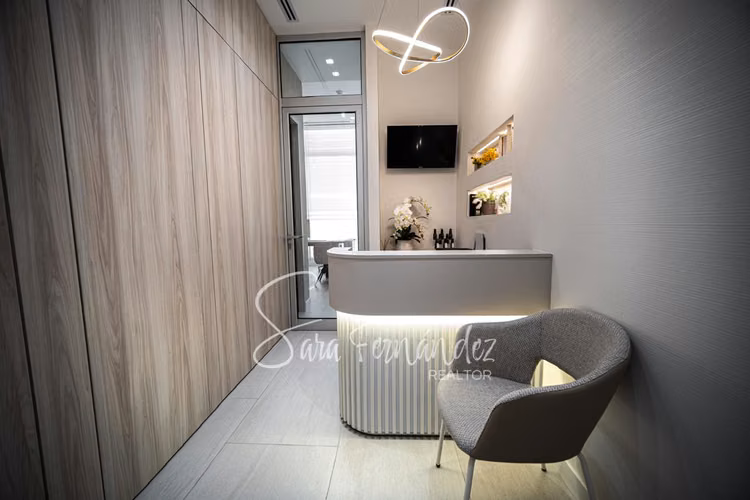 CONSULTORIO MEDICO AMOBLADO EN ALQUILER TOWN CENTER | COSTA DEL ESTE