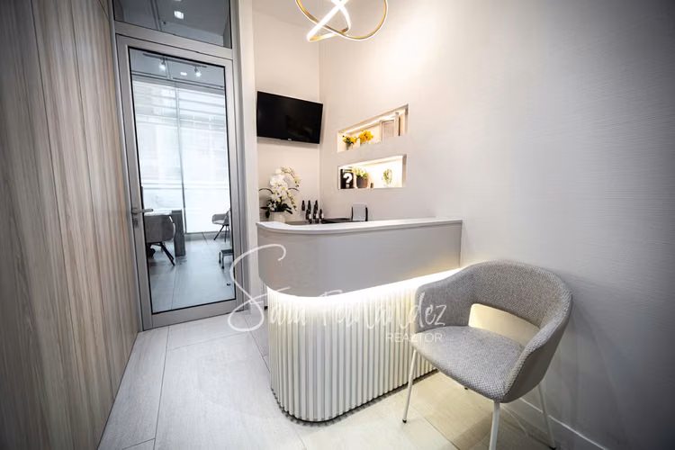 CONSULTORIO MEDICO AMOBLADO EN ALQUILER TOWN CENTER | COSTA DEL ESTE