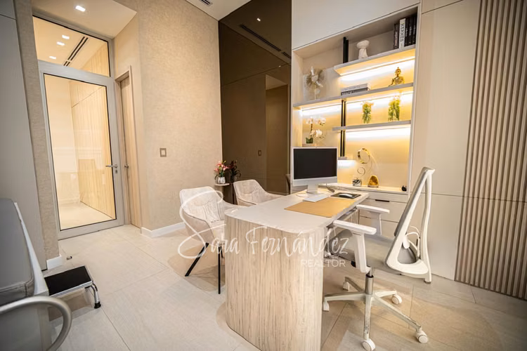 CONSULTORIO MEDICO AMOBLADO EN ALQUILER TOWN CENTER | COSTA DEL ESTE