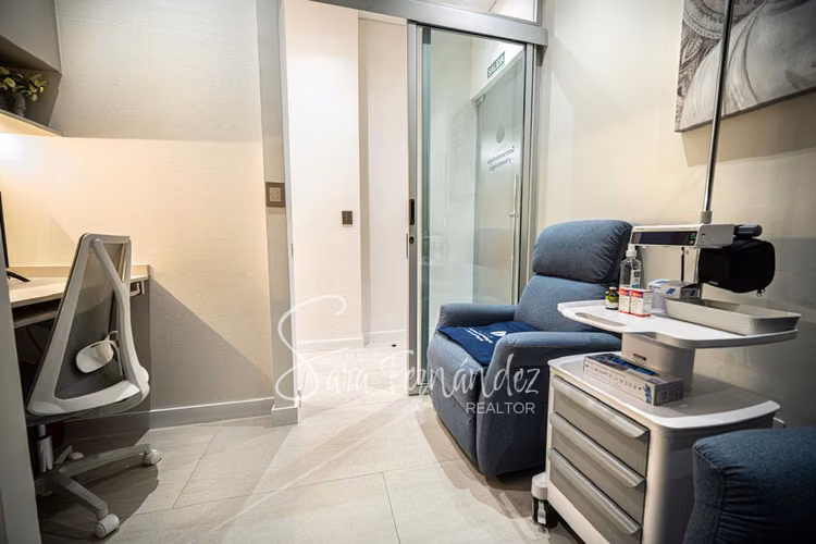 CONSULTORIO MEDICO AMOBLADO EN ALQUILER TOWN CENTER | COSTA DEL ESTE