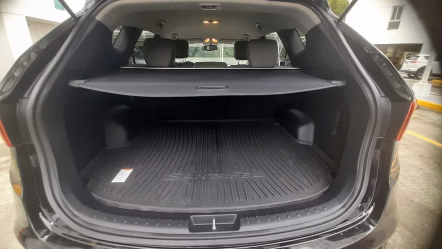 Hyundai Santa Fe Sport 2017 – Impecable, solo 55,100 millas
