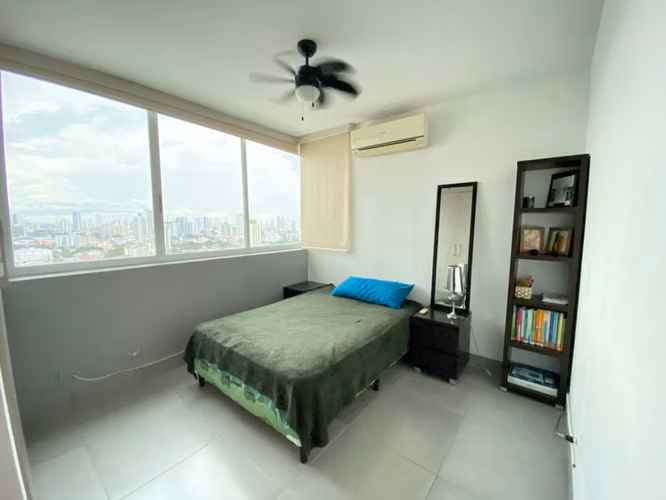 PH Vivendi Torre 300 | Amoblado + 2 Estacionamientos | 88m2 ID 26492 - Imagen 6