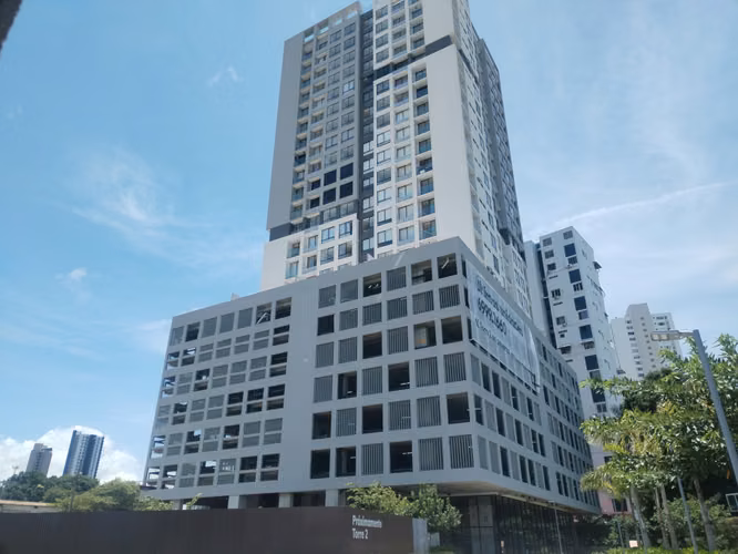 Modern apartment in Quatrium San Francisco ID 26583