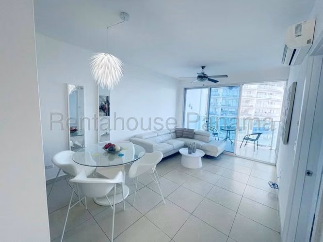 Alquiler de Apartamento en Punta Pacifica Ph Oasis on the bay CCO - Imagen 2