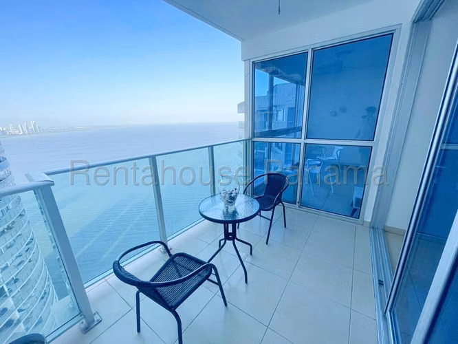 Alquiler de Apartamento en Punta Pacifica Ph Oasis on the bay CCO - Imagen 7