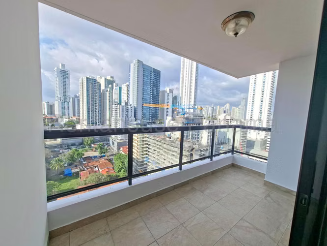 Alquiler de Apartamento en Avenida Balboa Ph Balboa Bay CCO