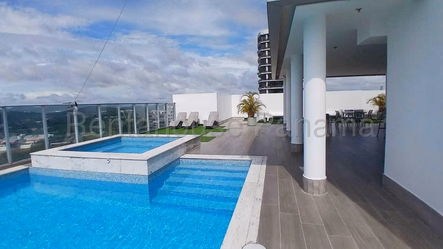 Alquiler de Apartamento en Bellavista Ph Signature Point KC