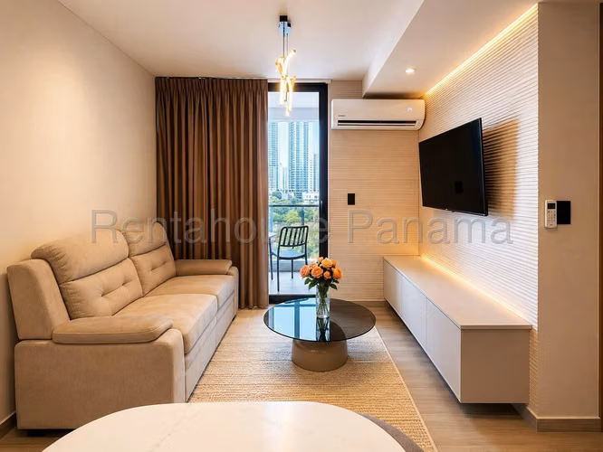 Alquiler de Apartamento en Bellavista Ph Alexa Bella Vista KC