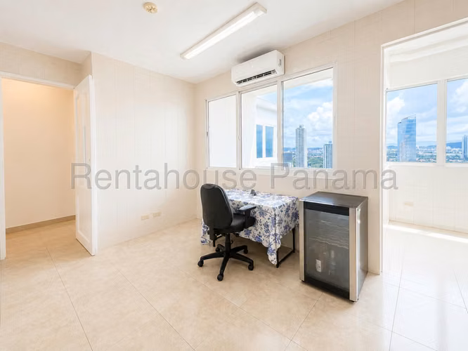 Alquiler de Apartamento en Costa del Este Ph Zeus CCO