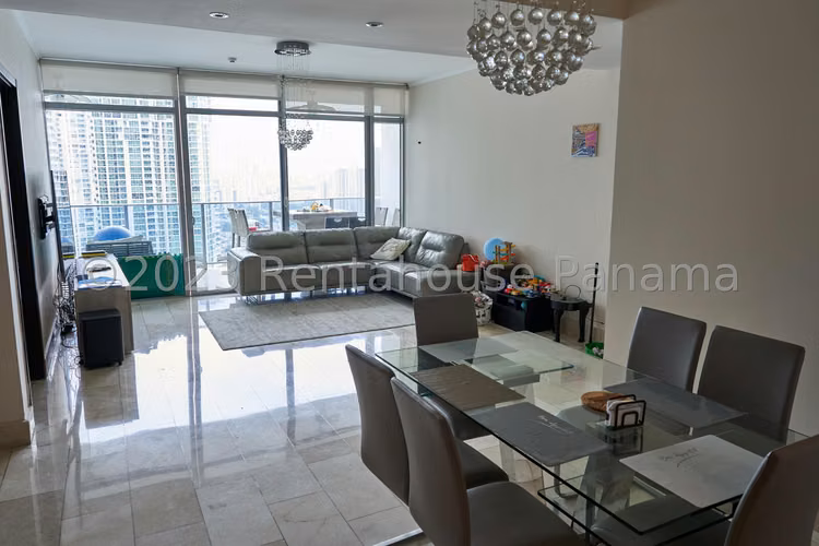 Apartment for Sale in Punta Pacifica Ph Grand Tower Only Direct Client MC