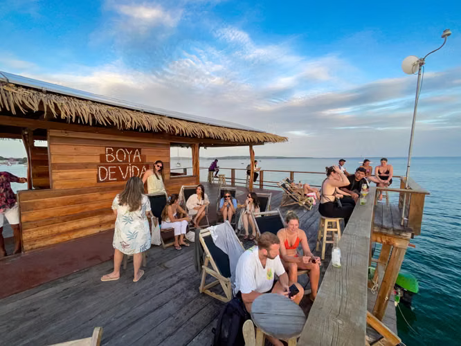 VENTA VILLA CON ISLA PRIVADA BOCAS DEL TORO