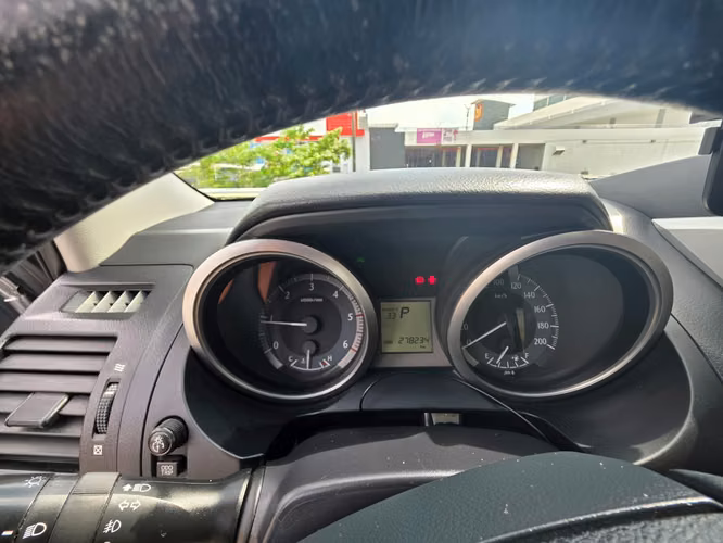Se vende LAND CRUISER PRADO TXL 2017