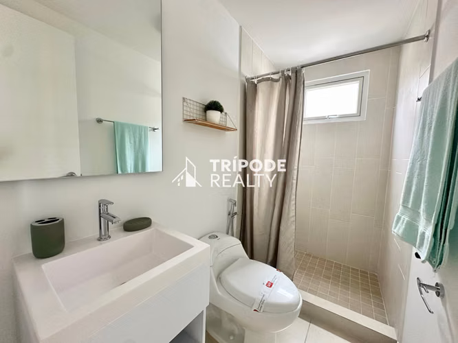 Apartamentos listos para estrenar Panama Viejo Residences