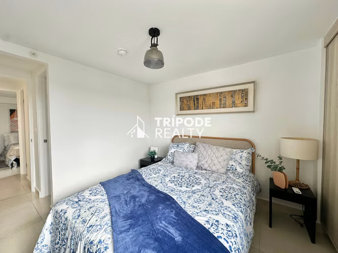 Apartamentos listos para estrenar Panama Viejo Residences