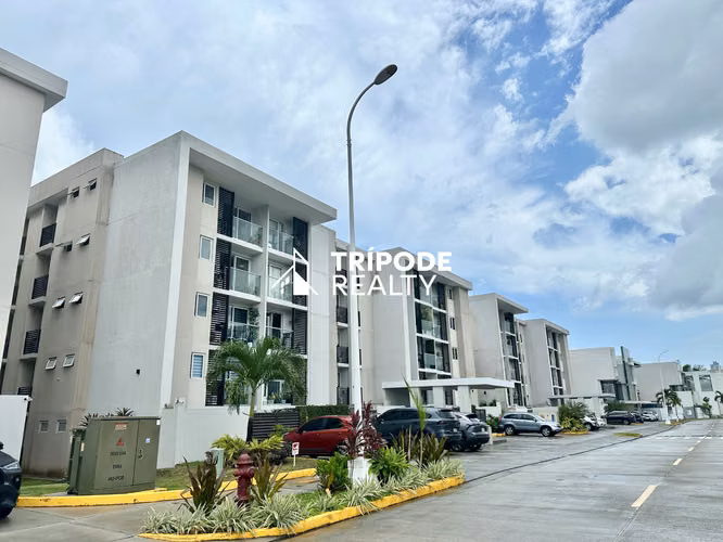 Apartamentos listos para estrenar Panama Viejo Residences