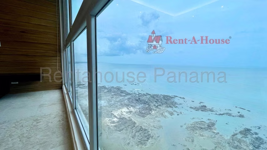 Se vende amplio apartamento de 163 mts con vista al mar en Punta Pacífica - Imagen 3