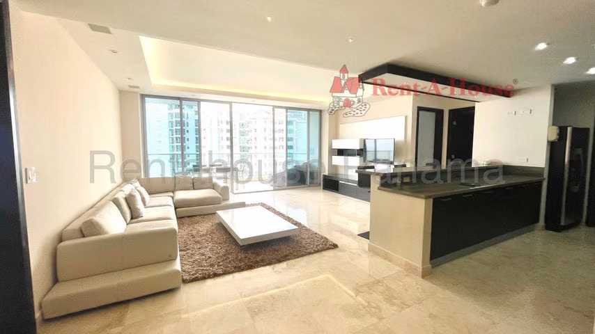 Se vende amplio apartamento de 163 mts con vista al mar en Punta Pacífica - Imagen 16