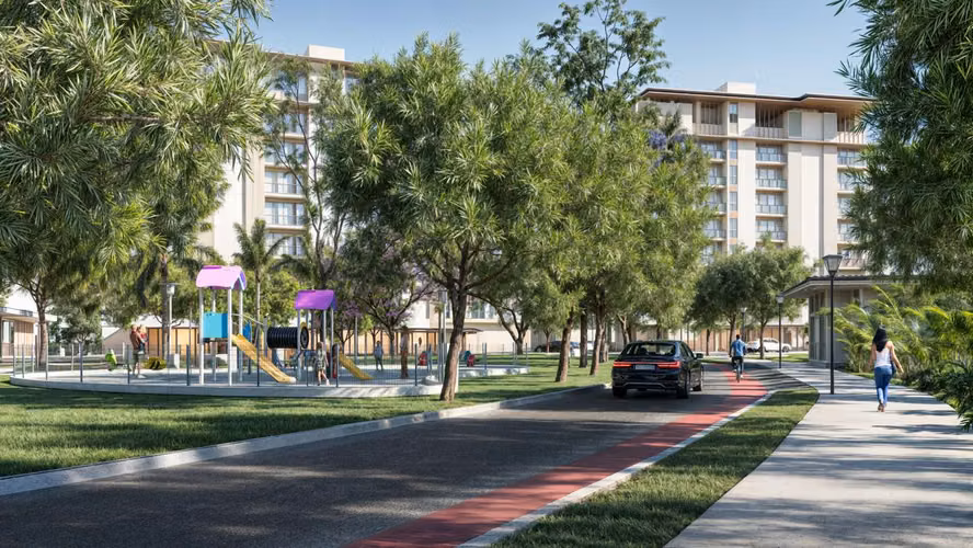 En Amador apartamentos en venta
