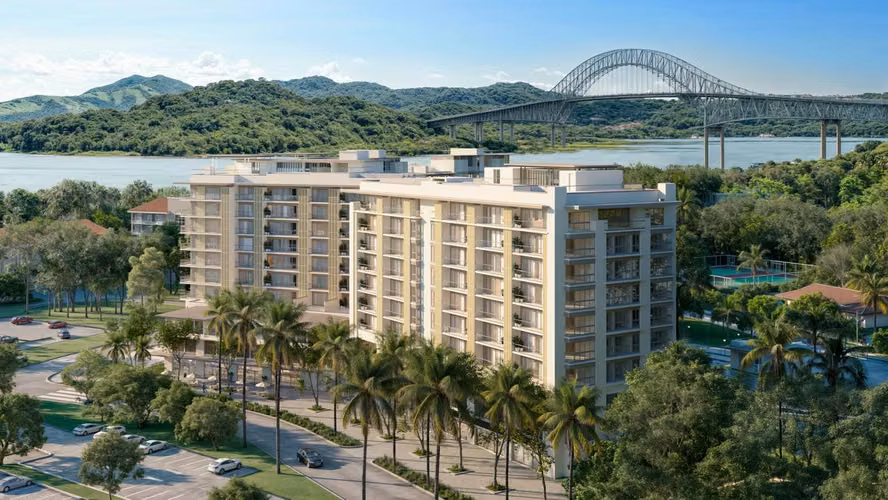 En Amador apartamentos en venta