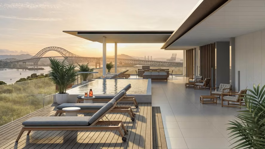En Amador apartamentos en venta