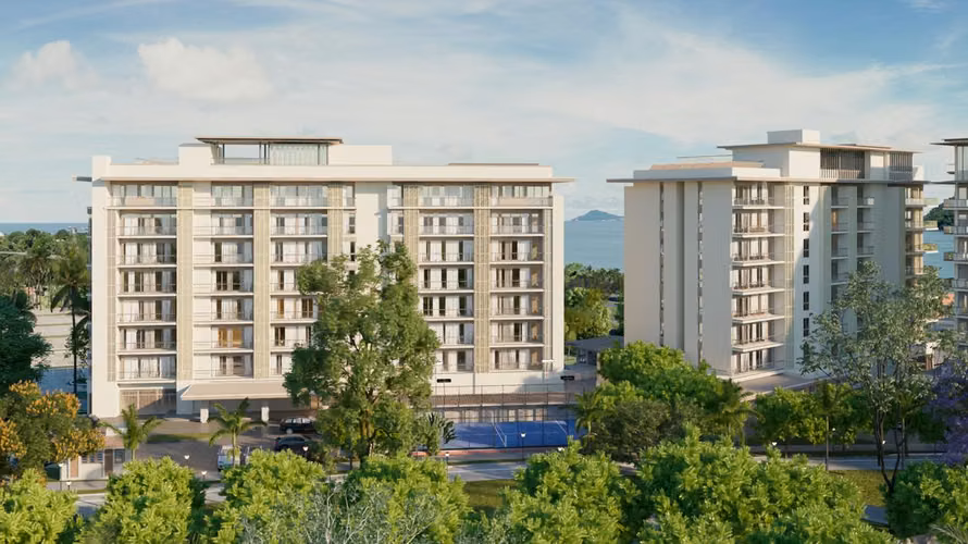 En Amador apartamentos en venta