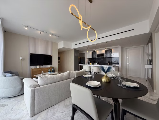 Se Alquila Apartamento de Lujo – PH Wanders  Marbella 3 rec 4 baños